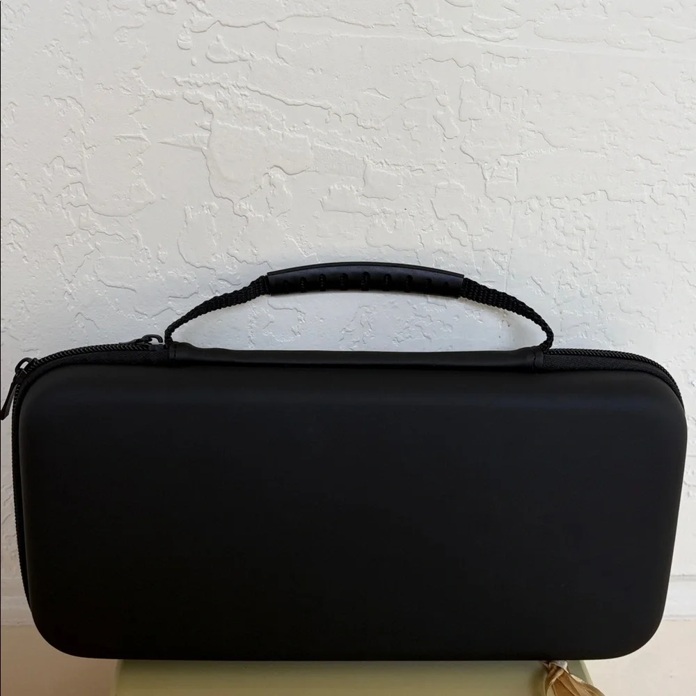 N/A black waterproof